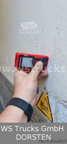 Reefer semitrailer SCHMITZ CARGOBULL Kühlauflieger Rohrbahn Hooks | Vector 1850 MT