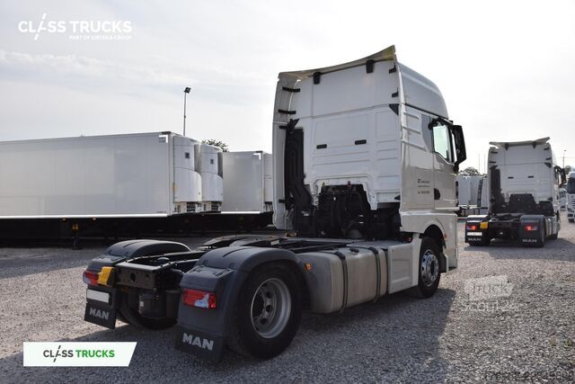 وحدة جرار قياسية MAN TGX 18.470 GX