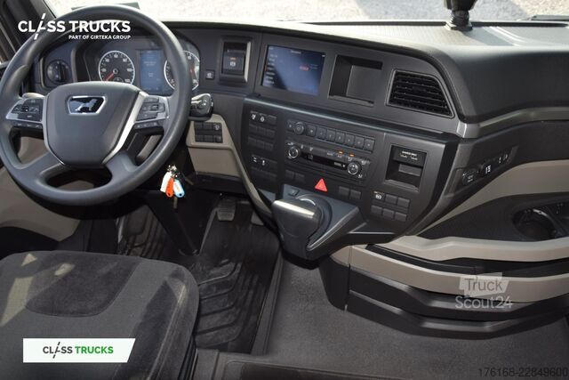 وحدة جرار قياسية MAN TGX 18.470 GX