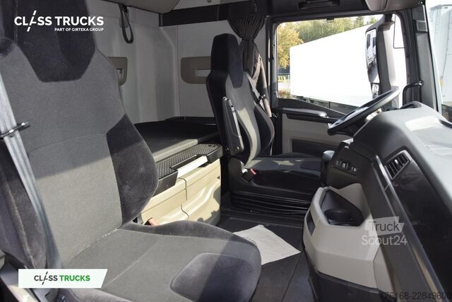 وحدة جرار قياسية MAN TGX 18.470 GX