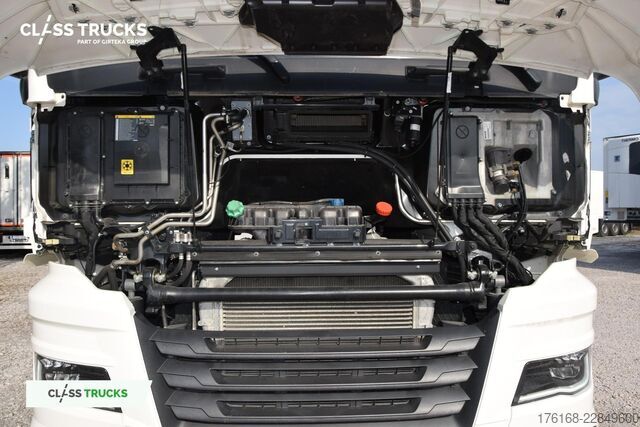 وحدة جرار قياسية MAN TGX 18.470 GX