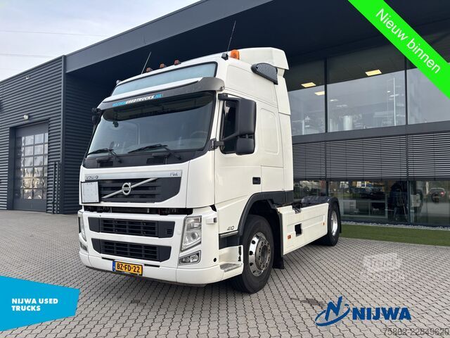 Standard-SZM Volvo FM 410 4x2 Suitable for ADR + Hydrauliek