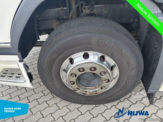Standard-SZM Volvo FM 410 4x2 Suitable for ADR + Hydrauliek