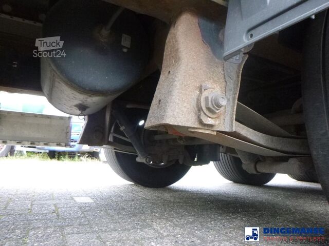 Standard-SZM Volvo + Krone FH 460 6x2 Euro 6 + Curtain side trailer SD