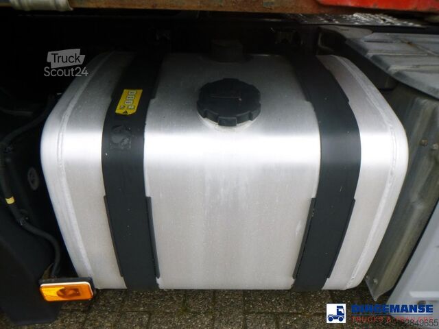 Standard-SZM Volvo + Krone FH 460 6x2 Euro 6 + Curtain side trailer SD
