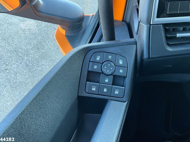Systém ramene s hákem DAF FAN XD 450 Euro 6 HMF 23 Tonmeter laadkraan