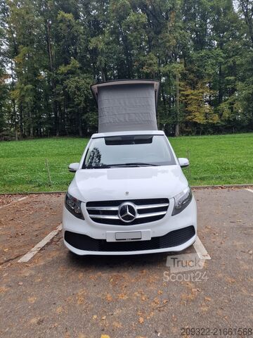 Wohnwagen/Wohnmobil Mercedes Marco Polo 250d | 2022 | EURO6|Automatico|Venditore professionale