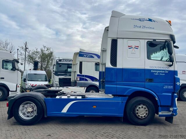 Standaard-SZM DAF XF 460 APK till 14/02/2027!  ORIGINAL DUTCH TRU...