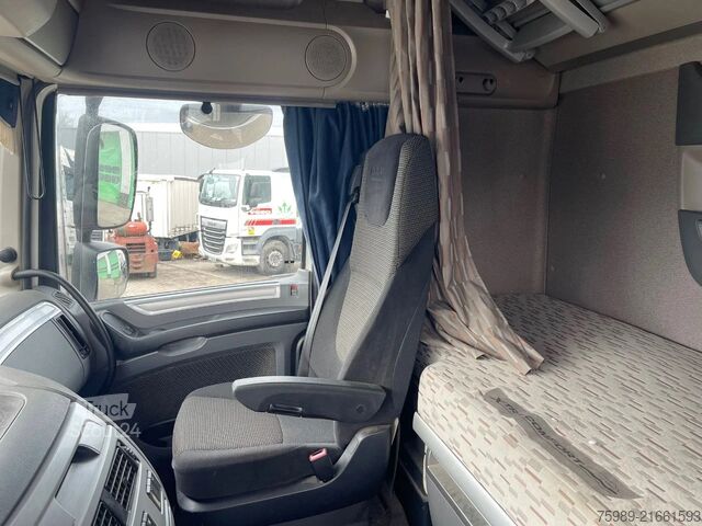 Standaard-SZM DAF XF 460 APK till 14/02/2027!  ORIGINAL DUTCH TRU...