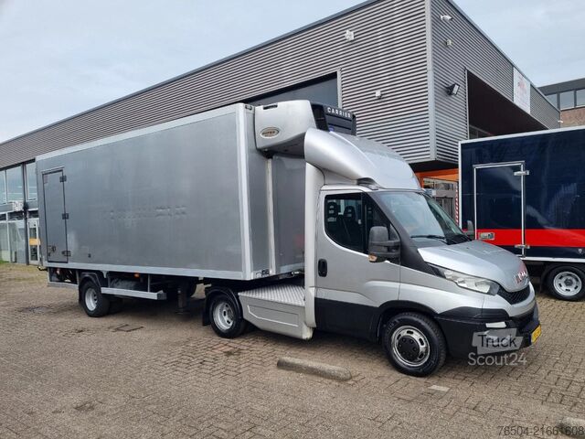 Kyld låda Iveco Daily 40C17 B/E 10T Kuhlkoffer Supra 750 +30C/-...