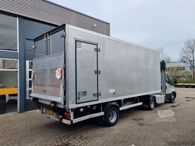 Kyld låda Iveco Daily 40C17 B/E 10T Kuhlkoffer Supra 750 +30C/-...