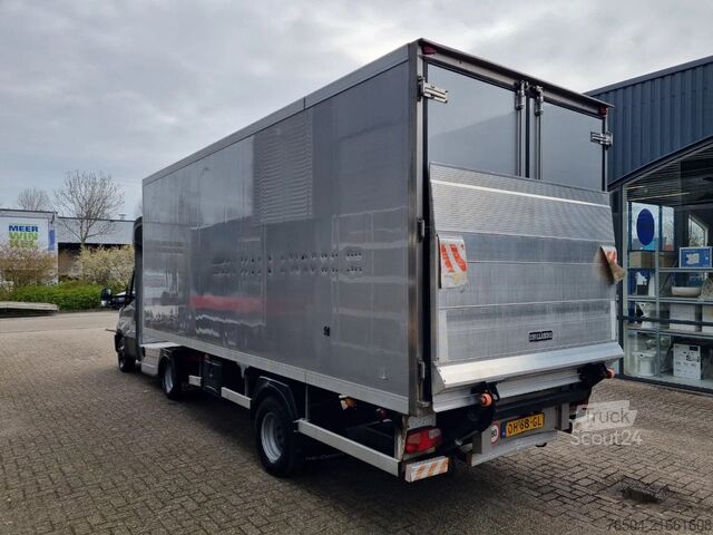 Kyld låda Iveco Daily 40C17 B/E 10T Kuhlkoffer Supra 750 +30C/-...