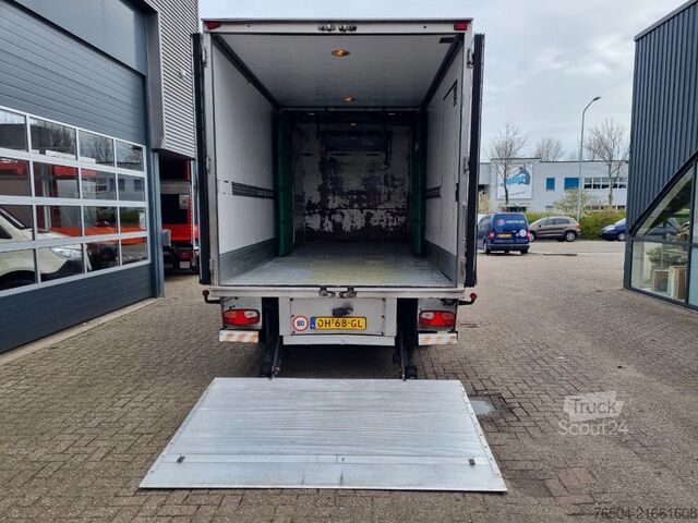 Kyld låda Iveco Daily 40C17 B/E 10T Kuhlkoffer Supra 750 +30C/-...