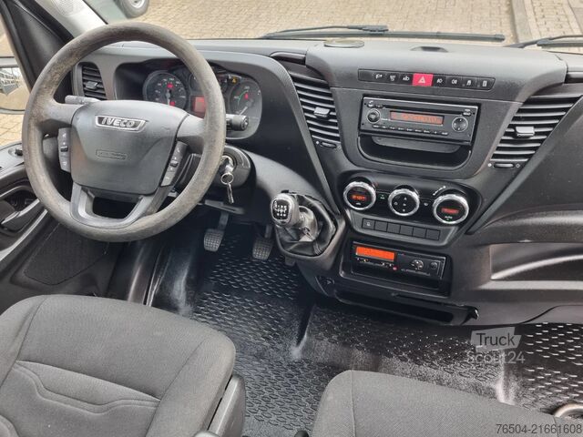 Kyld låda Iveco Daily 40C17 B/E 10T Kuhlkoffer Supra 750 +30C/-...