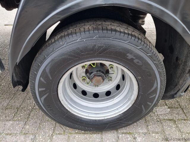 Køletaske Iveco Daily 40C17 B/E 10T Kuhlkoffer Supra 750 +30C/-...