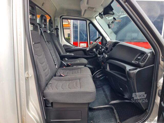 Køletaske Iveco Daily 40C17 B/E 10T Kuhlkoffer Supra 750 +30C/-...
