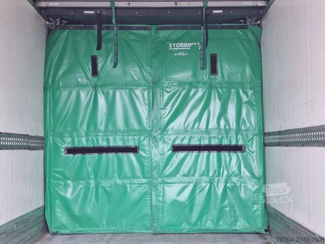 Køletaske Iveco Daily 40C17 B/E 10T Kuhlkoffer Supra 750 +30C/-...