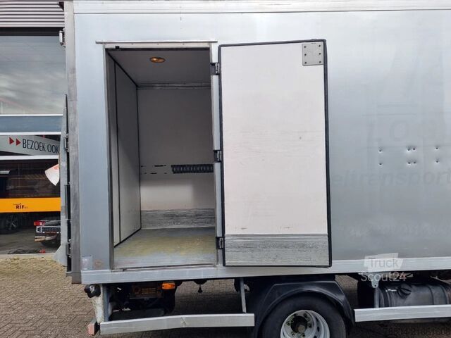 Køletaske Iveco Daily 40C17 B/E 10T Kuhlkoffer Supra 750 +30C/-...