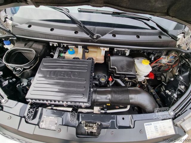 Saldētava Iveco Daily 40C17 B/E 10T Kuhlkoffer Supra 750 +30C/-...