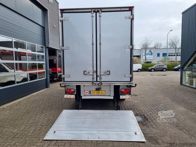 Saldētava Iveco Daily 40C17 B/E 10T Kuhlkoffer Supra 750 +30C/-...