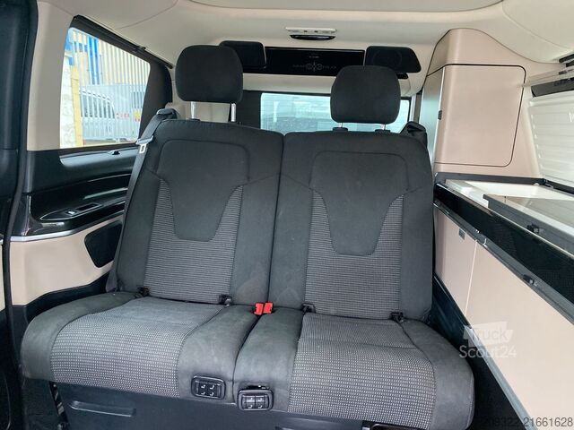 Wohnwagen/Wohnmobil Mercedes Marco Polo 250d | 2022 | EURO6|Automatico|Venditore professionale