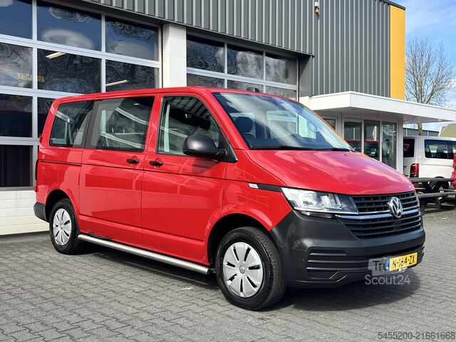 Passasjerbuss Volkswagen Transporter Kombi 2.0 TDI L1H1 Comfortline 9-pe...