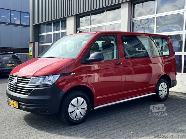 Passasjerbuss Volkswagen Transporter Kombi 2.0 TDI L1H1 Comfortline 9-pe...