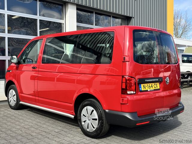 Passasjerbuss Volkswagen Transporter Kombi 2.0 TDI L1H1 Comfortline 9-pe...