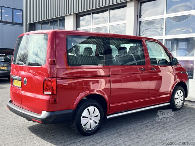 Passasjerbuss Volkswagen Transporter Kombi 2.0 TDI L1H1 Comfortline 9-pe...