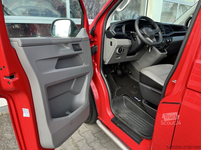 Passasjerbuss Volkswagen Transporter Kombi 2.0 TDI L1H1 Comfortline 9-pe...