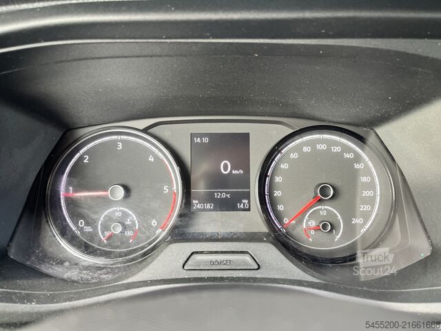 Passasjerbuss Volkswagen Transporter Kombi 2.0 TDI L1H1 Comfortline 9-pe...