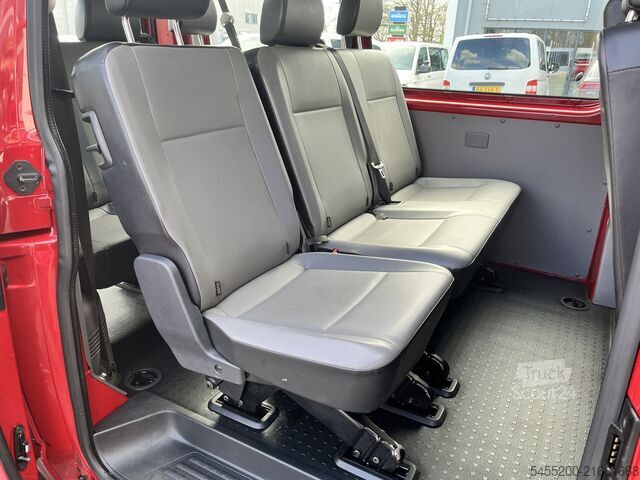 Matkustajabussi VW Transporter Kombi 2.0 TDI L1H1 Comfortline 1399...