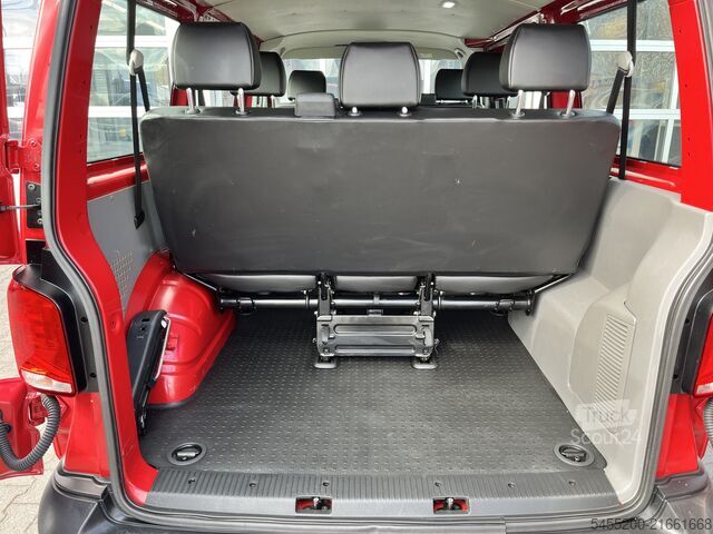 Matkustajabussi VW Transporter Kombi 2.0 TDI L1H1 Comfortline 1399...
