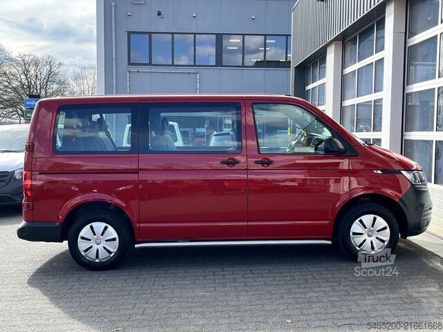 Matkustajabussi VW Transporter Kombi 2.0 TDI L1H1 Comfortline 1399...