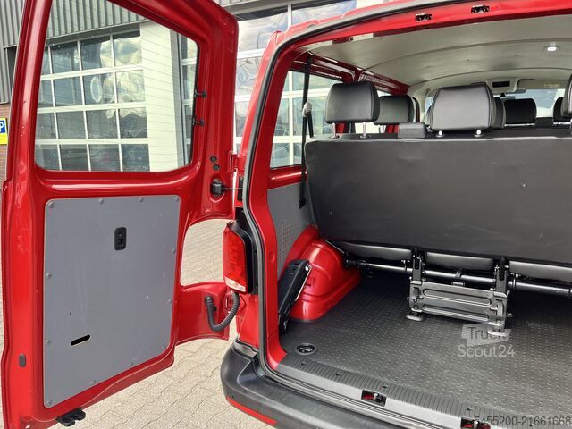 Matkustajabussi VW Transporter Kombi 2.0 TDI L1H1 Comfortline 1399...