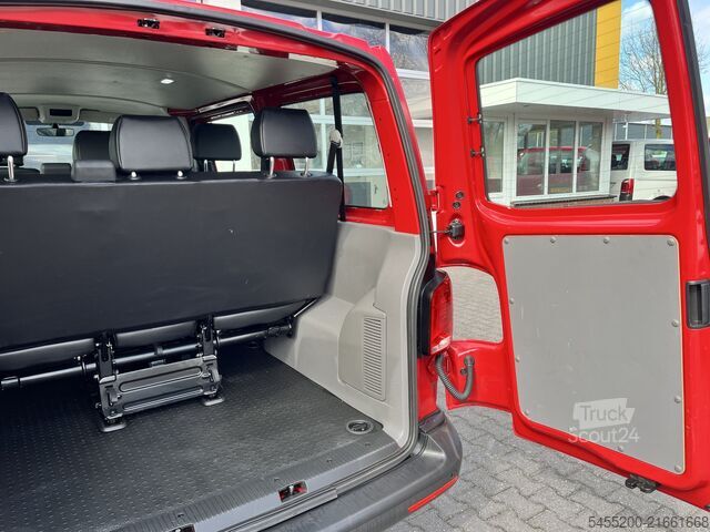 Matkustajabussi VW Transporter Kombi 2.0 TDI L1H1 Comfortline 1399...
