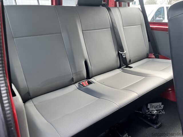 Matkustajabussi VW Transporter Kombi 2.0 TDI L1H1 Comfortline 1399...