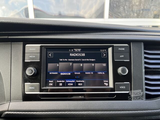 Matkustajabussi VW Transporter Kombi 2.0 TDI L1H1 Comfortline 1399...