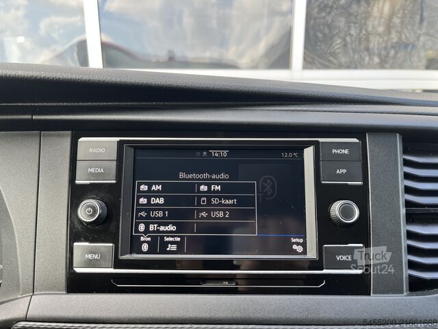 Matkustajabussi VW Transporter Kombi 2.0 TDI L1H1 Comfortline 1399...