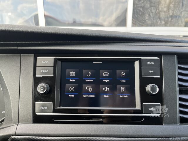 Matkustajabussi VW Transporter Kombi 2.0 TDI L1H1 Comfortline 1399...