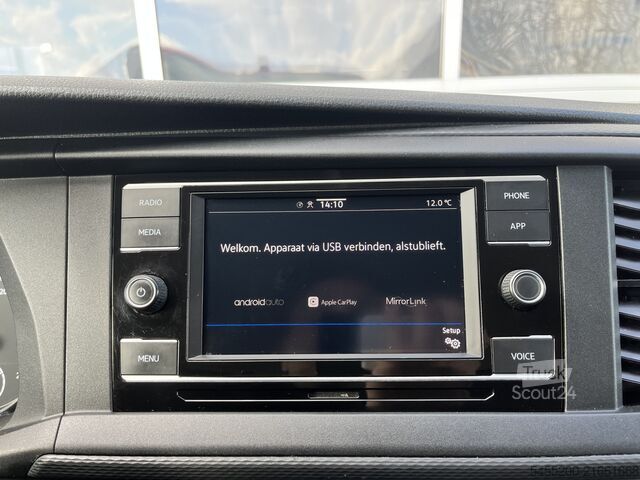 Matkustajabussi VW Transporter Kombi 2.0 TDI L1H1 Comfortline 1399...