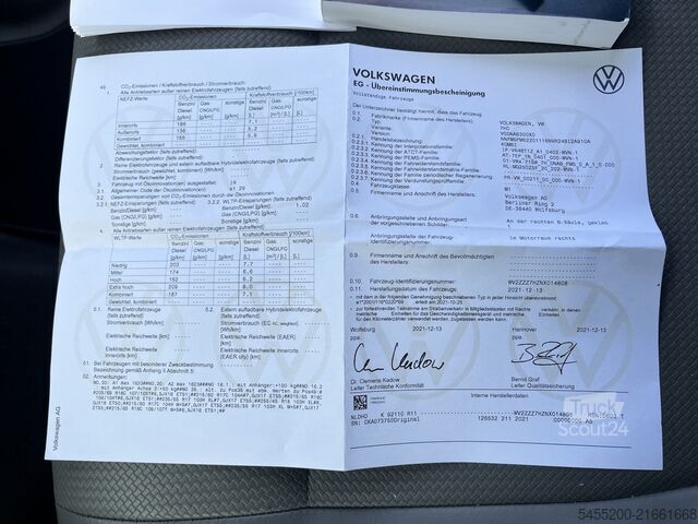 Matkustajabussi VW Transporter Kombi 2.0 TDI L1H1 Comfortline 1399...