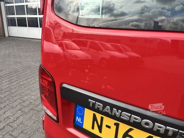 Matkustajabussi VW Transporter Kombi 2.0 TDI L1H1 Comfortline 1399...