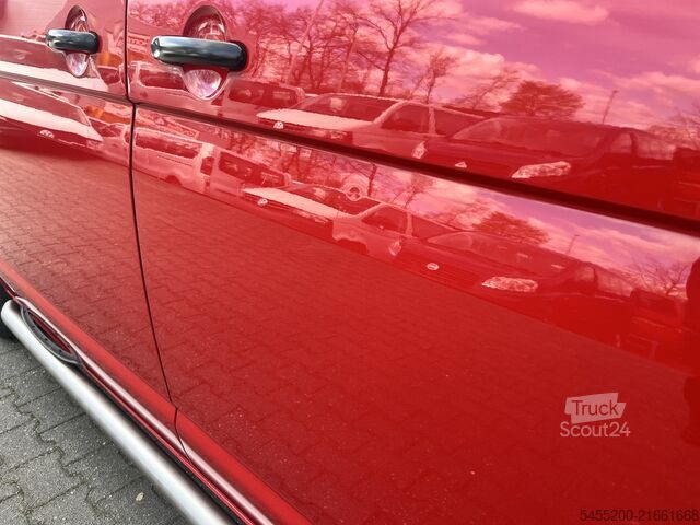 Matkustajabussi VW Transporter Kombi 2.0 TDI L1H1 Comfortline 1399...