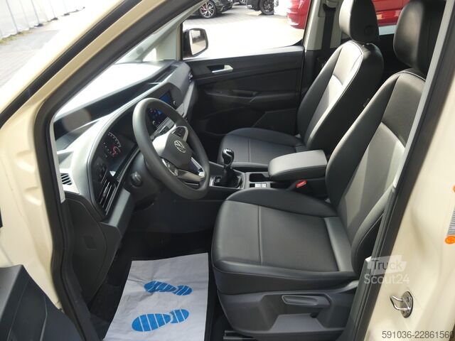 Minibusz VW Caddy Maxi Kombi 2.0 TDI 7-SITZER TAXIPAKET/LED
