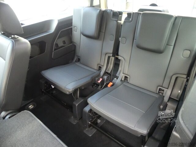 Minibusz VW Caddy Maxi Kombi 2.0 TDI 7-SITZER TAXIPAKET/LED