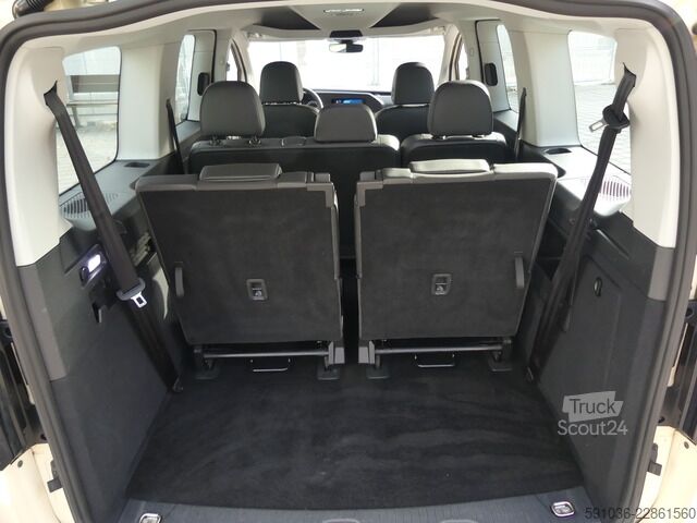 Minibusz VW Caddy Maxi Kombi 2.0 TDI 7-SITZER TAXIPAKET/LED