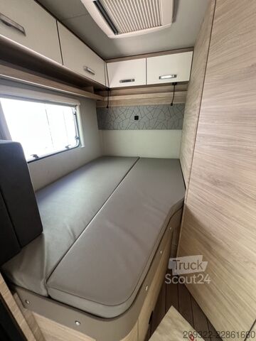 Obytné vozidlo Fiat Ducato Weinsberg Carasuite 2024 | Cambio automatico | 5 posti letto