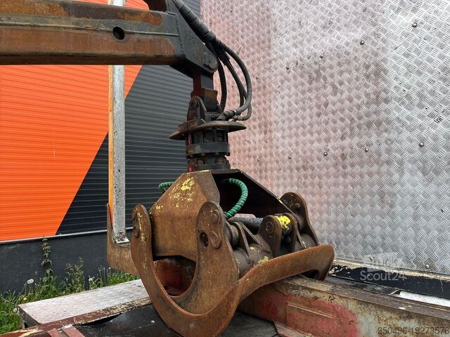 Kraan Loglift F108S79