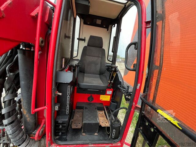 Kraan Loglift F108S79